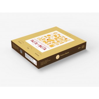 typealive / Puzzle / Pasta e Basta