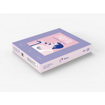 typealive / Puzzle / Mama
