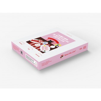 typealive / Puzzle / Better Life "Cats"