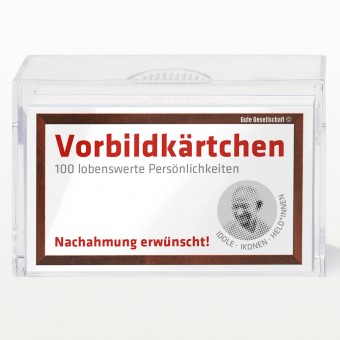 Vorbildkärtchen (2025)