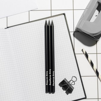 Bleistift Keep – Brunhilda