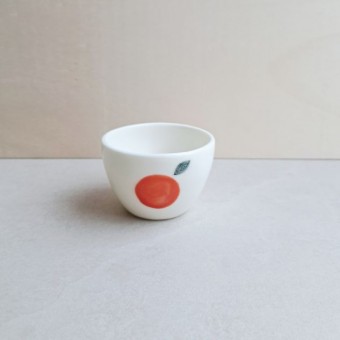 Skelini - handgemachte Tasse aus Porzellan