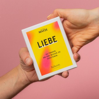 Liebe (Hotel Matze x beherzt.)
