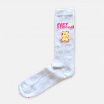 Crew-Socken Gummibärchen – Brunhilda