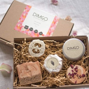 DIMGO Wellness-Box. Bouquet Power