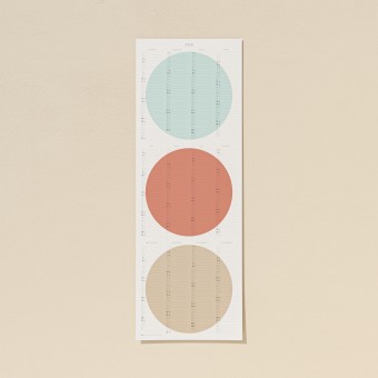 TEO - Wandkalender 2026 - nature