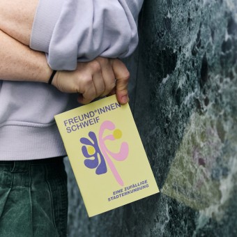 Freund*innen-Schweif - die Schweiferei