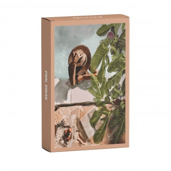 Piecely Pool Break Minipuzzle, 99 Teile