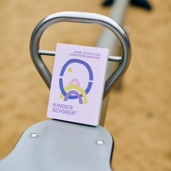 Kinder-Schweif - die Schweiferei