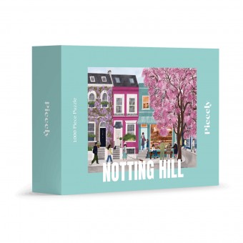 Piecely Notting Hill Puzzle, 1000 Teile