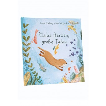The Life Barn Mitmachbuch "Kleine Herzen, große Taten"