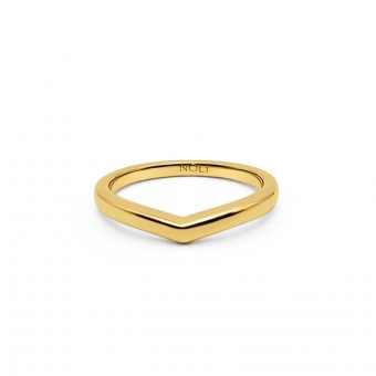 Mi Amor Ring 18K Gold Vermeil - NOLI THE STUDIO