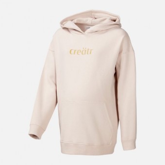 The Golden Hood - Hoodie - Beige/Sand - creätr