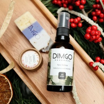 DIMGO Entspanungs Garten - Selfcare Set