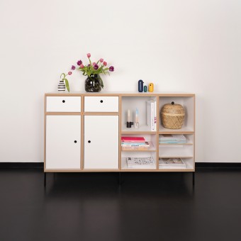 Sideboard 4 x 2 | KUBIKUS