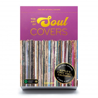 The Art of Soul Covers (Tagesabreißkalender)