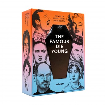 The Famous Die Young (Abreißkalender)