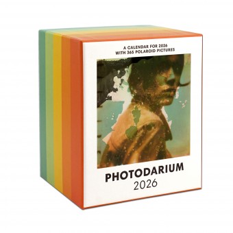 Photodarium 2026 (Abreißkalender)