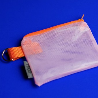 Mini Jay – Neon Orange & Pink – Pikto3000