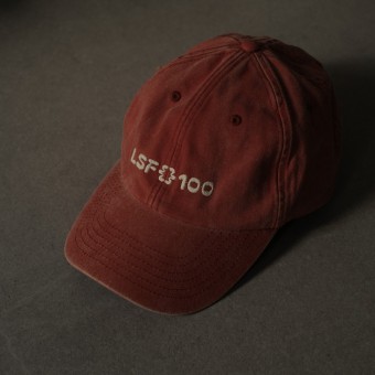 LSF Vintage Cap Girls in Motion orange 