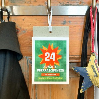 Familien-Adventskalender // sperlingB.design