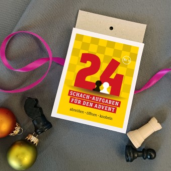 Schach-Adventskalender // sperlingB.design