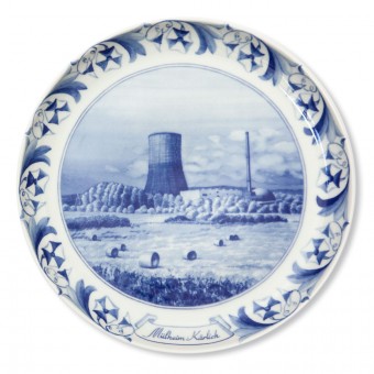 Atomteller Mülheim-Kärlich KMK