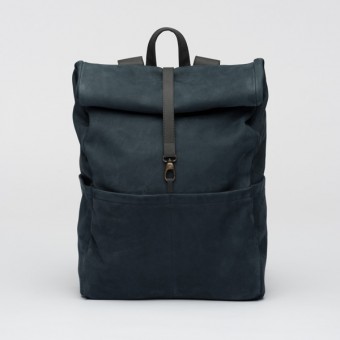 VANOOK- Backpack Leather
Navy