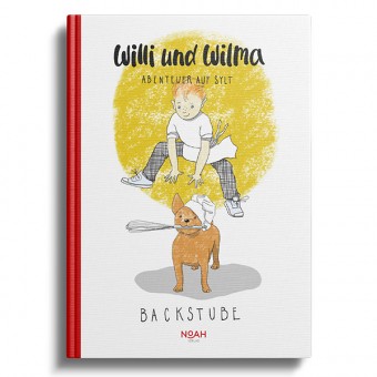 Willi und Wilma - Backstube