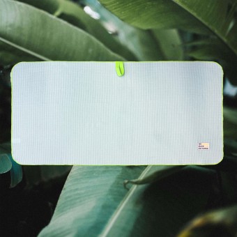 We Make Patterns - Travel Towel Mint