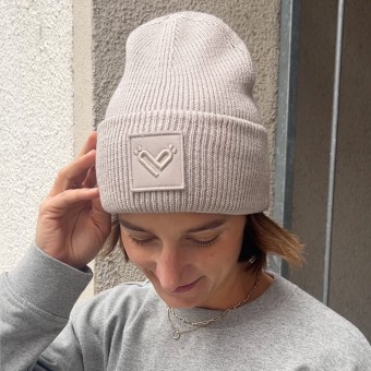 DRUCK STÜCK Beanie Bea Crewherz