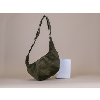 ZACAMO - Beuteltasche • Cord •