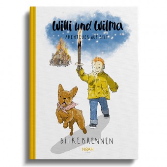 Willi und Wilma - Biikebrennen