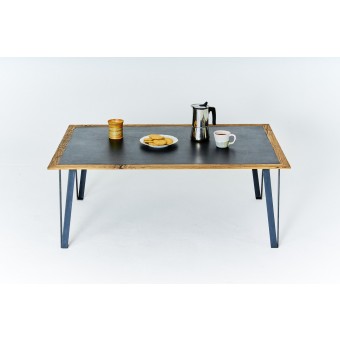 Bjørn Karlsson Furniture COFFEE TABLE #BLACK MDF
