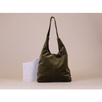 ZACAMO - Bohobag • Samt •