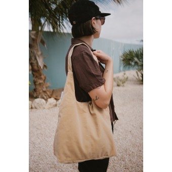 ZACAMO - Bohobag • Samt •