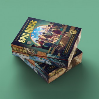 EPIC QUEST Bildungsabenteuer-Box für Pädagog*innen