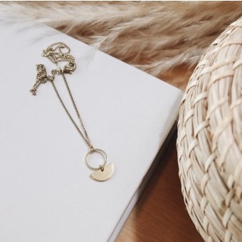 BRASSCAKE // Luva Necklace
