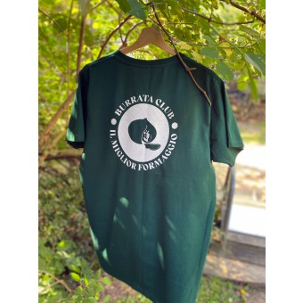 BURRATA CLUB | T-SHIRT | GRÜN