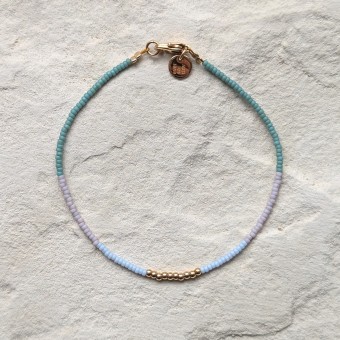 DIY-Set Armband Sommer-Edition I wasserfest & plastikfrei I ever so tiny