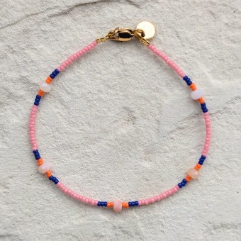 DIY-Set Armband Opal Pop I wasserfest & plastikfrei I ever so tiny