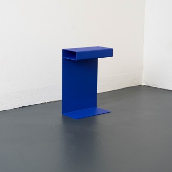 lattn® | Beistelltisch ST8 Blau