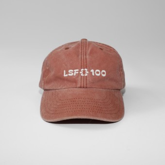 LSF Vintage Cap Girls in Motion orange 