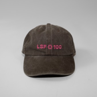 LSF Vintage Cap Girls in Motion braun