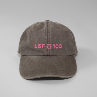 LSF Vintage Cap Girls in Motion braun