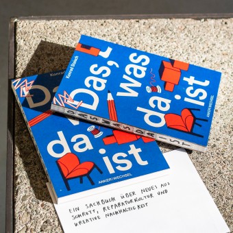 Reparaturkultur, Ressourcen und kreative Nachhaltigkeit