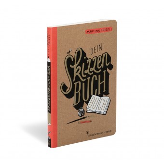 Dein Skizzenbuch-Buch