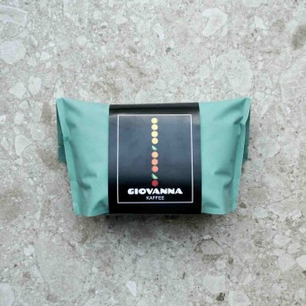 Giovanna Kaffee - DIE BESTE MISCHUNG - Espresso (250g, ganze Bohne)
