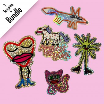 StickerBundle FROST von DV×NG TH×NGS