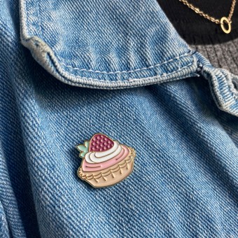 Bureau Bald - Stadtteil-Patrioten-Pins Eimsbüttel (Doppelpack)   